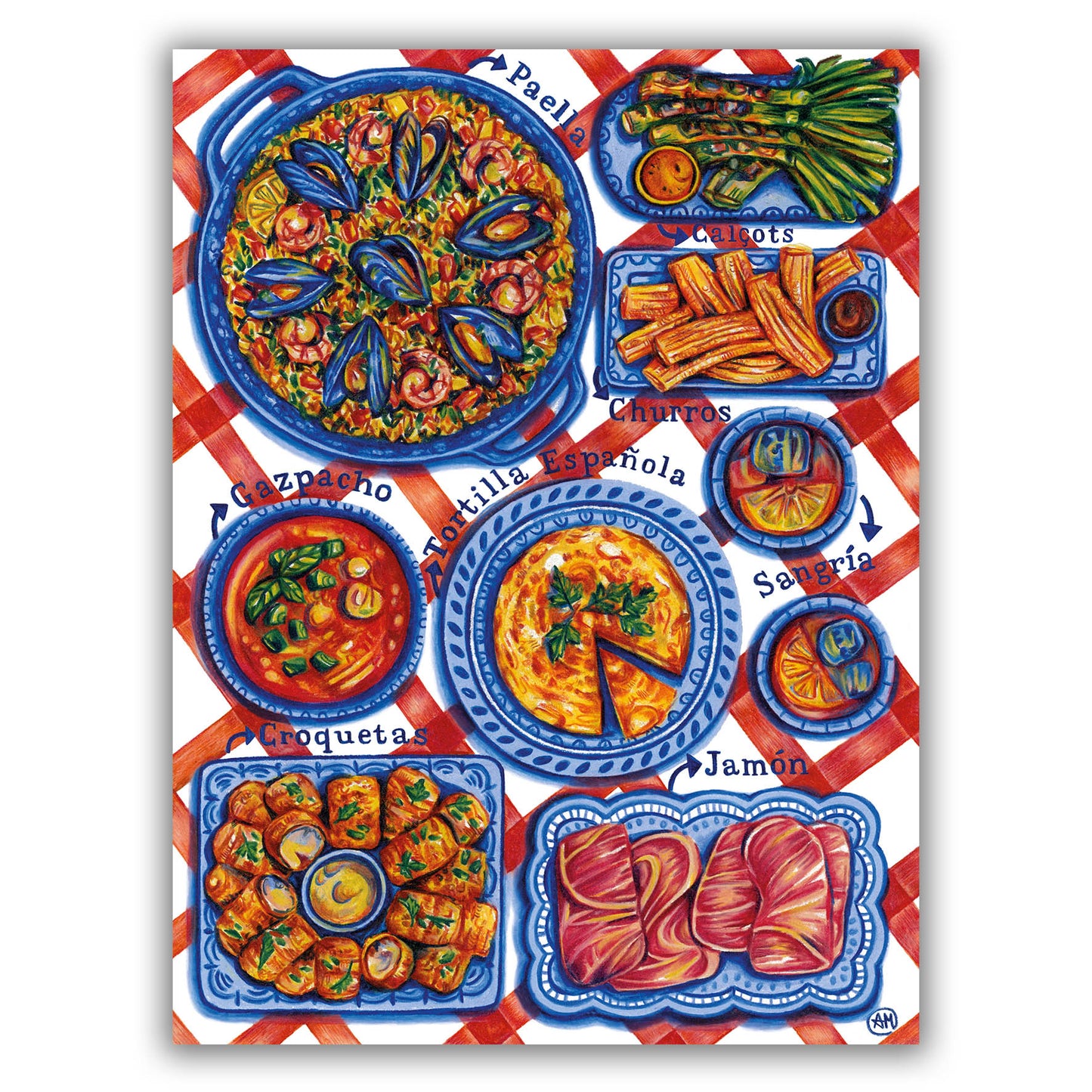 Barcelona Tapas