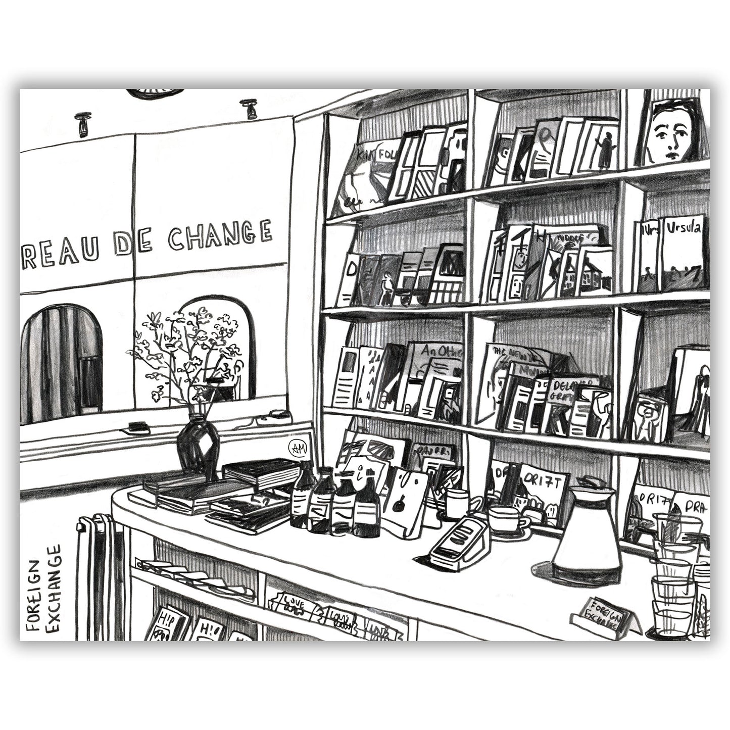 Foreign Exchange News