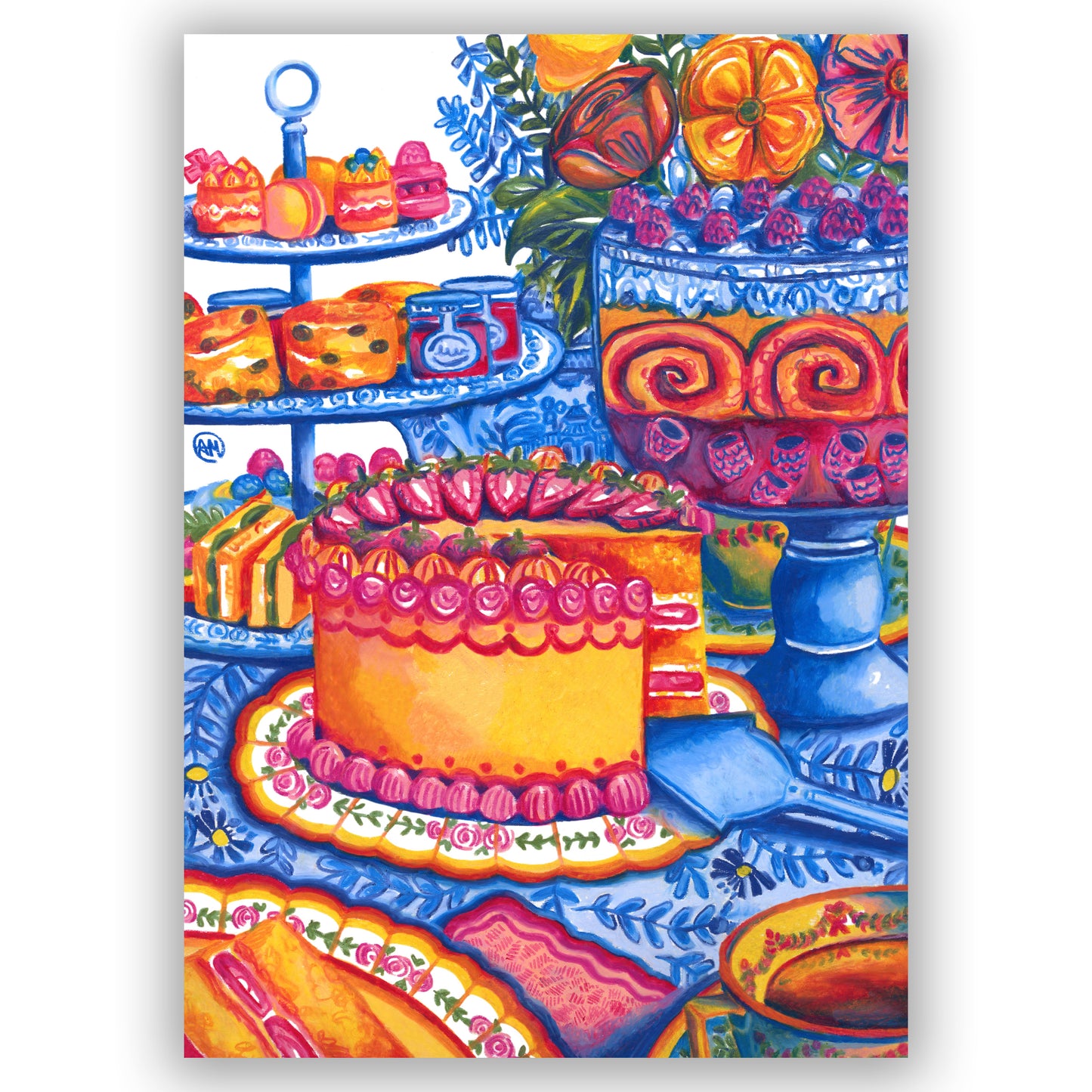 Afternoon Tea